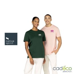 T-shirt unisexe publicitaire NATIVE 155 Couleur