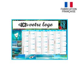 Bancaire EXOTIC MINI RIGIDE 270 x 208
