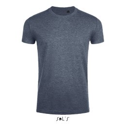 T-shirt publicitaire IMPERIAL FIT 190g denim chiné Homme