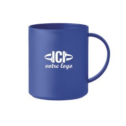 Mug en polypropylène TAHOKA 300 ml