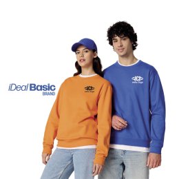 Sweatshirt publicitaire IDEAL 260g Mixte couleur