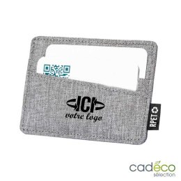 Porte-cartes publicitaire anti RFID BASTROP