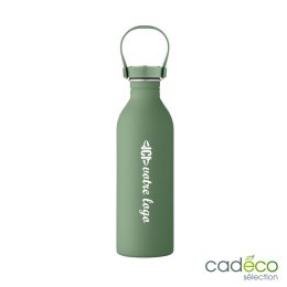 Bouteille acier inox recyclé TOW 500 ml