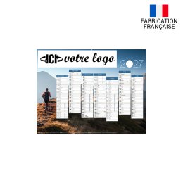 Bancaire SPORT mini 270 x 210 mm