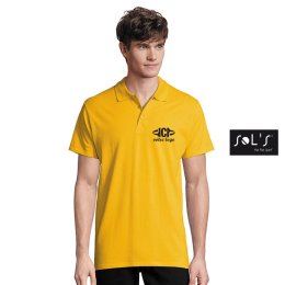 Polo publicitaire SPRING II 210g Couleur Homme RUSH