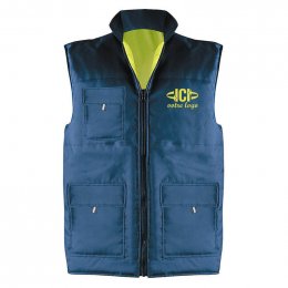Gilet sécurité réversible SAFETY