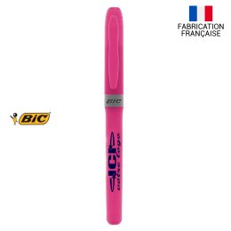Surligneur publicitaire BIC BRITE LINER