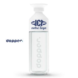 Bouteille publicitaire DOPPER Insulated Glass 450 ml
