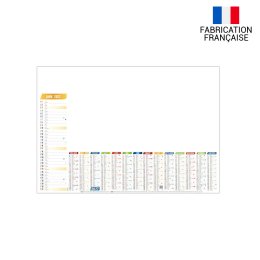 Sous-main CLAVIER CREATION 445x110 40F