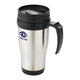 Mug isotherme publicitaire SPRINGBORO 400 ml