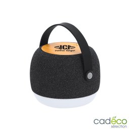 Enceinte bluetooth et chargeur induction SNOOCK