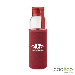 Bouteille en verre publicitaire TYLER 500 ml