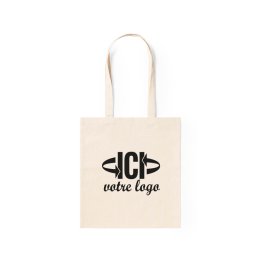 Sac en coton 105g publicitaire MINGUS naturel