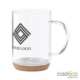 Mug publicitaire THETFORD 450 ml