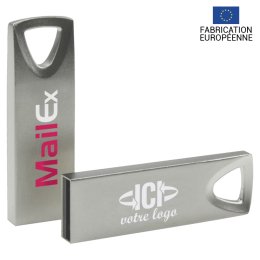 Clé USB publicitaire TRIANGLE 8Go