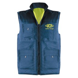 Gilet visibilité réversible SAFETY