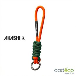 Porte clés publicitaire tressé RPET KNOT
