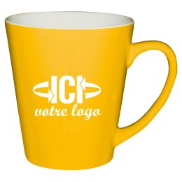 Mug publicitaire DELTA CUP COLOR 310 ml