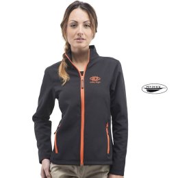 Veste softshell publicitaire MAGELLAN Femme