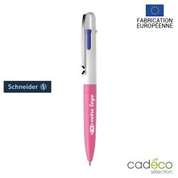 Stylo 4 couleurs TAKE 4 NEON SCHNEIDER