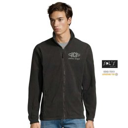 Veste polaire personnalisée NORTH Homme