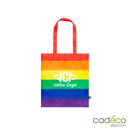 Tote bag arc-en-ciel MAY