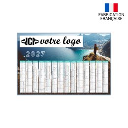 Bancaire HUMAIN maxi 650 x 430 mm