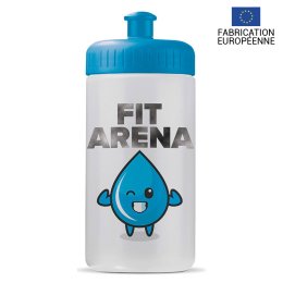 Gourde de sport publicitaire VISTA 500 ml