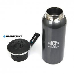 Bouteille isotherme et enceinte BLAUPUNKT 460 ml
