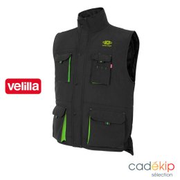 Bodywarmer multipoches bicolore BLACKWELL