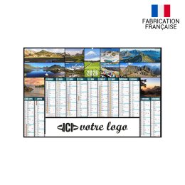 Bancaire CONTINENTAL MEDIUM 445x285 verso blanc