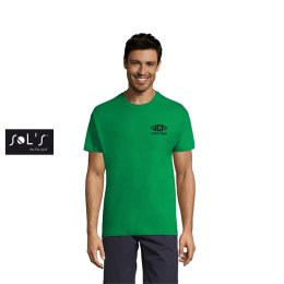 T-shirt publicitaire TITAN 150g couleur