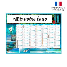 Bancaire EXOTIC STANDARD RIGIDE 550x405