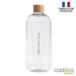 Bouteille personnalisée BUBU 750 ml