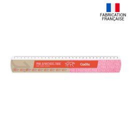 Règle publicitaire 30 cm RUSK