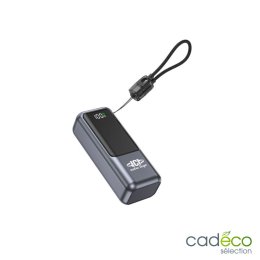 Batterie de secours publicitaire GREG 10000 mAh