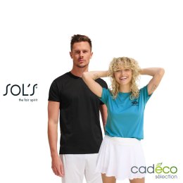 T-shirt sport unisexe publicitaire SPRINT Couleur