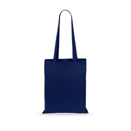 Sac en coton 105g publicitaire MILES couleur marine