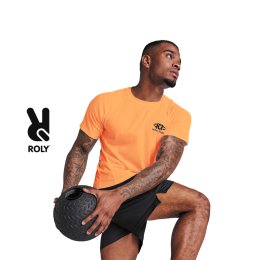 T-shirt publicitaire sport MONTECARLO 150g couleur Homme