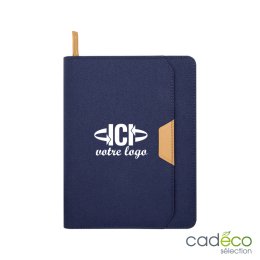 Conférencier A5 rpet zippé LAIRD