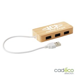 Hub USB publicitaire SANJUAN