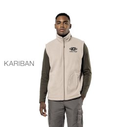 Gilet polaire sans manches FRISCO Homme