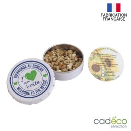 Boîte personnalisée CLIC CLAC GRAINES