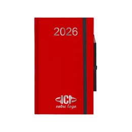 Agenda de chantier 88 x 144