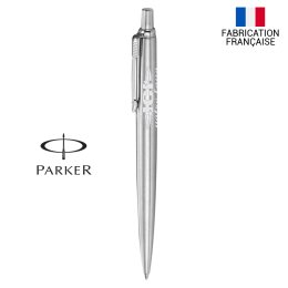 Stylo publicitaire PARKER JOTTER ACIER