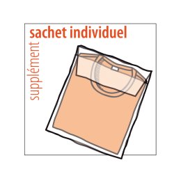 MISE SOUS SACHET INDIVIDUEL