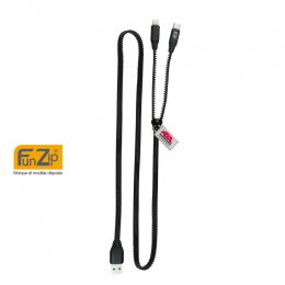 Câble de chargement N FUNZIP CREA