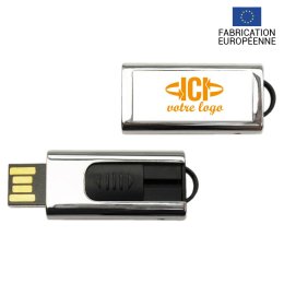 Clé USB publicitaire SLIDE 8Go