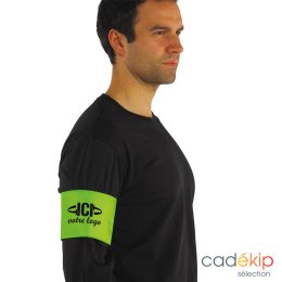 Brassard large publicitaire BEDFORD