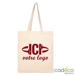 Sac coton éco publicitaire 210g VEDEN